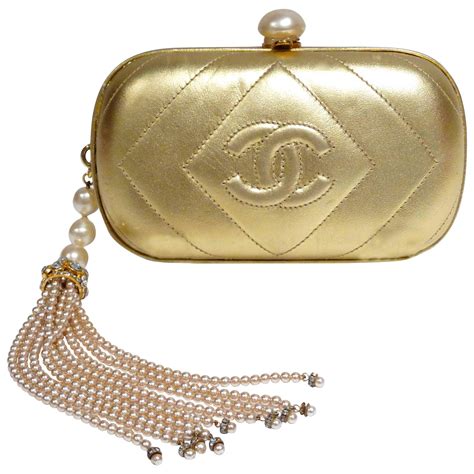 chanel clutch for sale